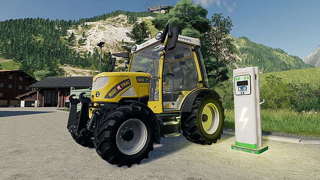 Farming Simulator 19 - Alpine Farming Expansion