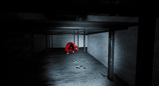 Akairo No Kaii - 赤色の怪異