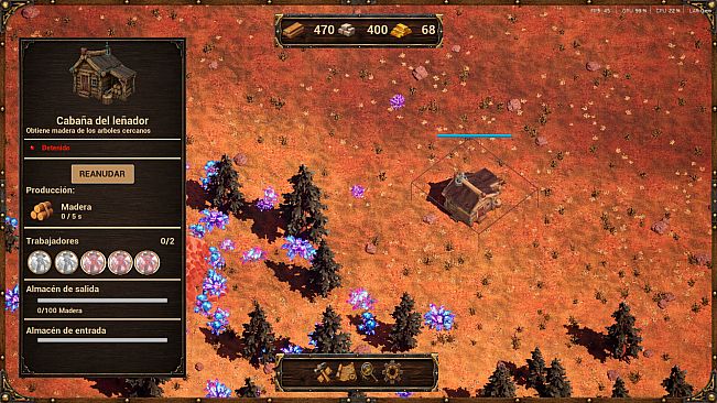Gold Fever: Wild West