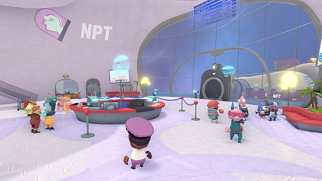 Spacelines from the Far Out