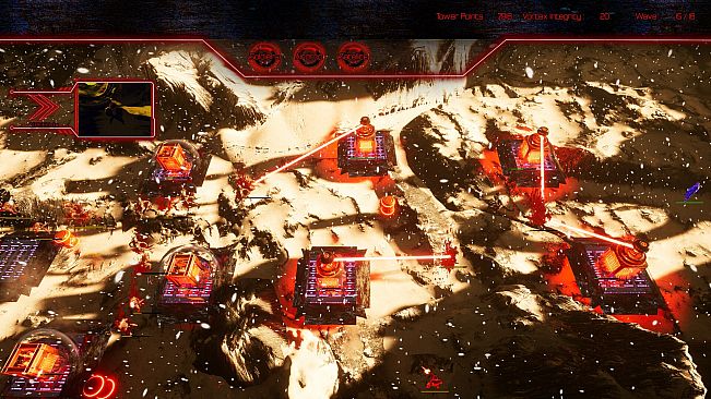 CARNAGE OFFERING Tower Defense