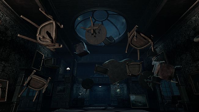 AFFECTED: The Manor - The Complete Edition