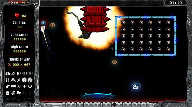 Bricks Breaker | Uncatchable Homers Master