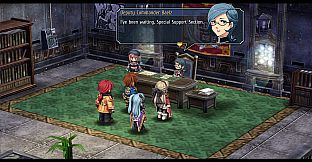 The Legend of Heroes: Trails from Zero