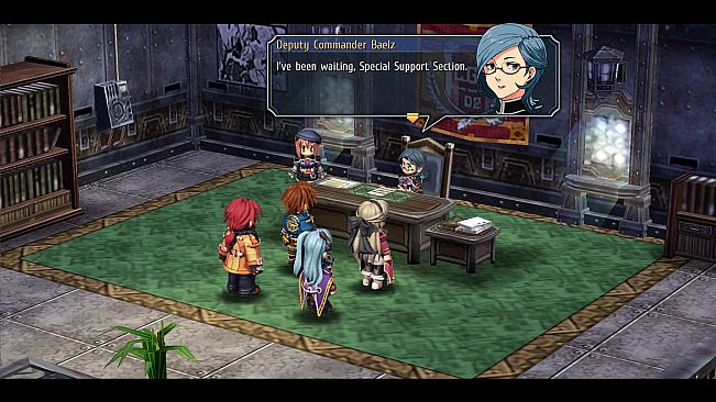 The Legend of Heroes: Trails from Zero