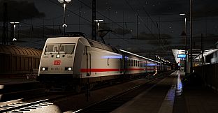 Train Sim World 6: Expert DB BR 101 & IC Steuerwagen Loco Add-On