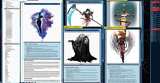 Fantasy Grounds - Starfinder Galactic Magic