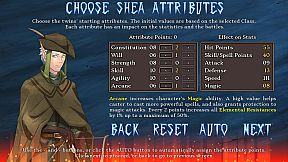 Tales of Aravorn: Seasons Of The Wolf