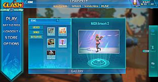 Clash: Mutants Vs Pirates - Pirate Pack