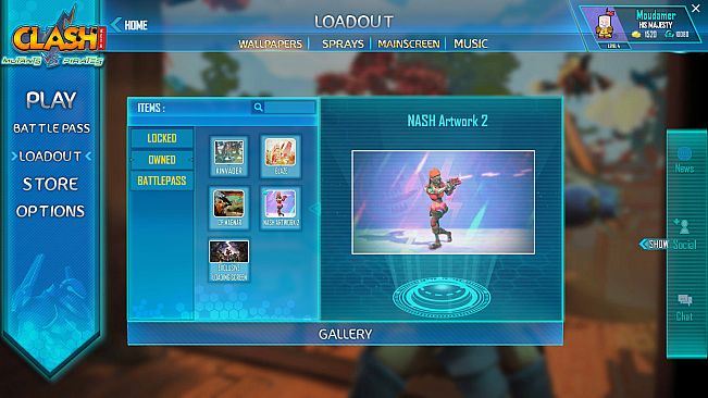 Clash: Mutants Vs Pirates - Pirate Pack