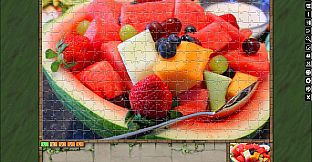 Jigsaw Puzzle Pack - Pixel Puzzles Ultimate: Variety Pack 12