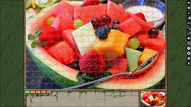 Jigsaw Puzzle Pack - Pixel Puzzles Ultimate: Variety Pack 12