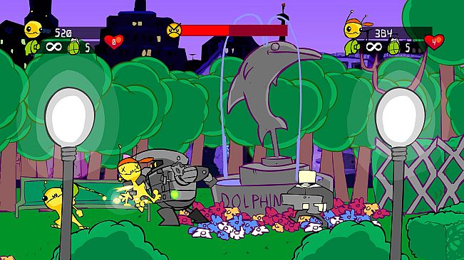 Alien Hominid: The Extra Terrestrial Bundle