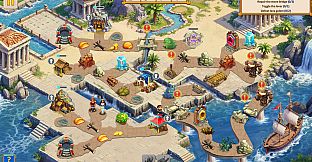Argonauts Agency 10: Wrath Of Olympus Collector's Edition