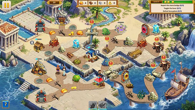 Argonauts Agency 10: Wrath Of Olympus Collector's Edition