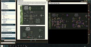 Fantasy Grounds - Hidden Tomb of Nargoth