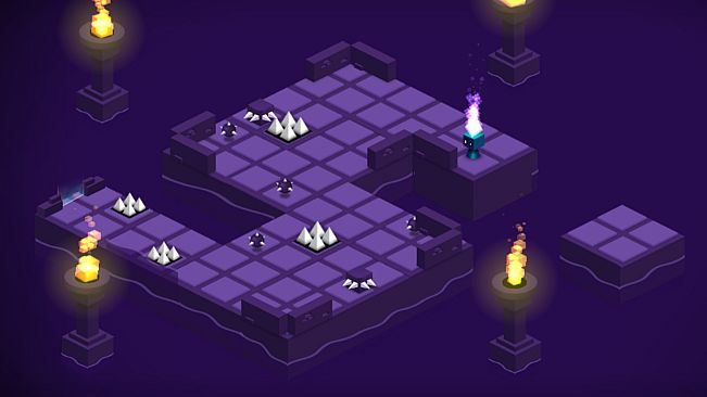 Cavern escape - Soundtrack.