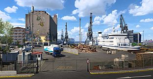Euro Truck Simulator 2 - Greece