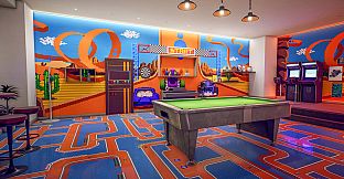 HOT WHEELS - Retro Game Customization Pack