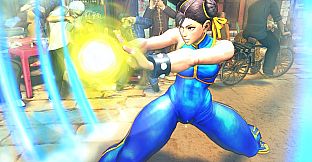 USFIV: Complete Femme Fatale Pack (2011)