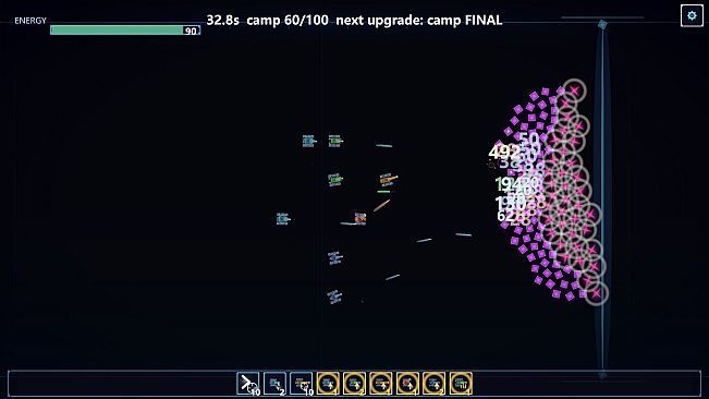 Trackline Defense