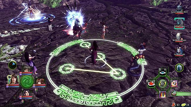 Xuan Yuan Sword: The Gate of Firmament