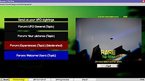 UFO Sightings Simulator