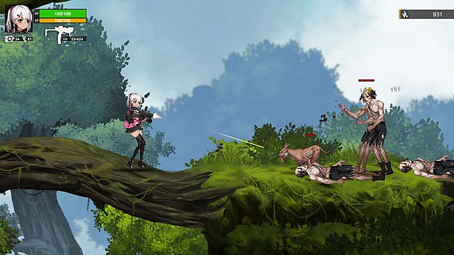 The Shadow of Yidhra