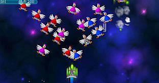 Chicken Invaders 3 - Christmas Edition