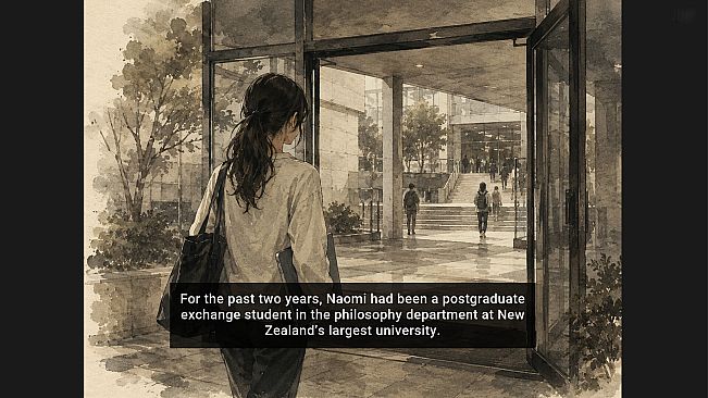 Naomi's End