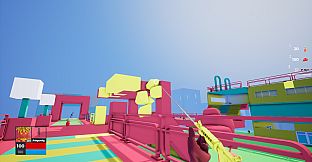 Spaceflux - Yellow Paint AR