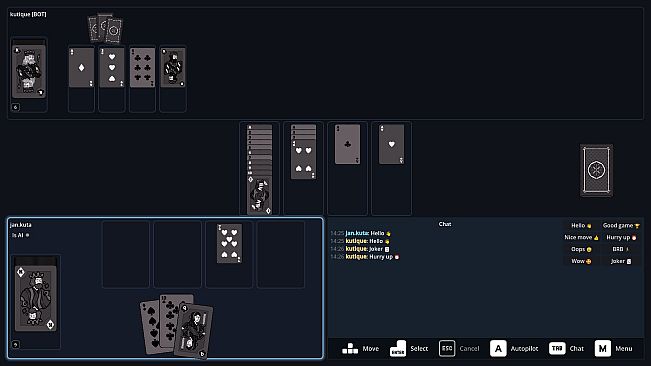 Autobus - The Card Game