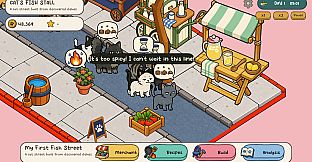 Cat's Fish Stall