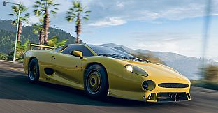Forza Horizon 5 1993 Jaguar XJ220S