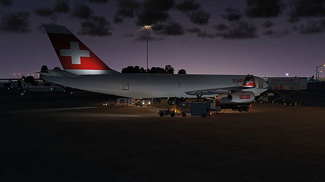 X-Plane 11 - Add-on: Aerosoft - Airport John F. Kennedy International