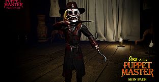 Puppet Master: The Game - Curse of the Puppet Master - Skin Pack