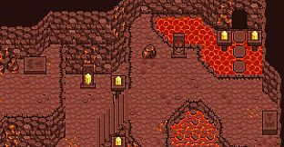 RPG Maker MV - Summerwind Saga - Magma & Frozen Caves