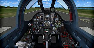 FSX Steam Edition: F-105D Thunderchief Add-On