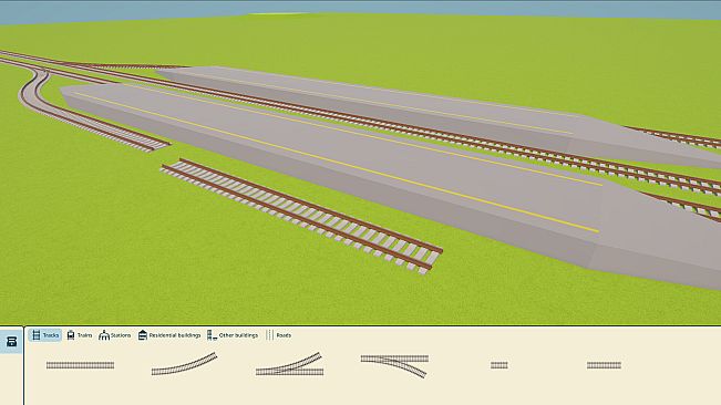 Train Set Code
