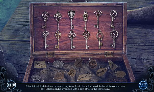 Mystery of Unicorn Castle: The Beastmaster