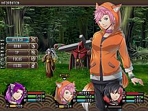 The Clans - Saga of the Twins