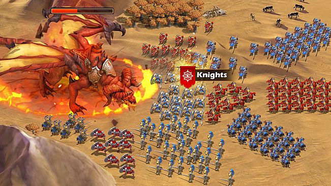 War and Empires: 4X RTS Battle