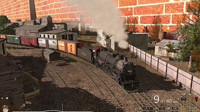 Trainz 2022 DLC - The Innter Kohn Necktion Railroad