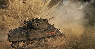 World of Tanks — Heroic Sherman Pack