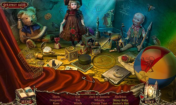 Tales of Terror: House on the Hill Collector's Edition