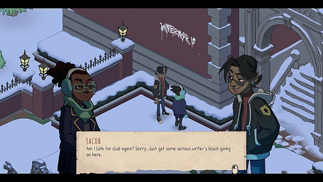 Wintermoor Tactics Club