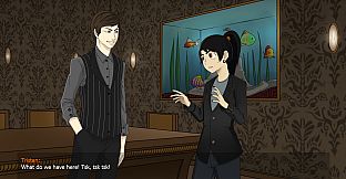 Invisible Apartment Zero