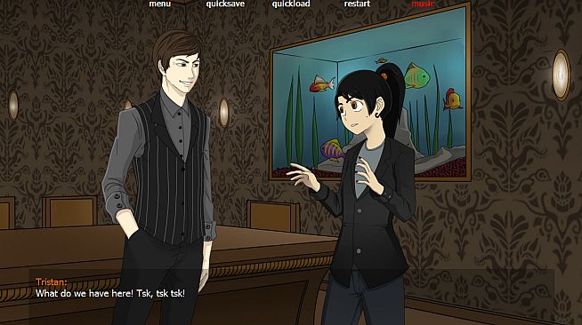 Invisible Apartment Zero