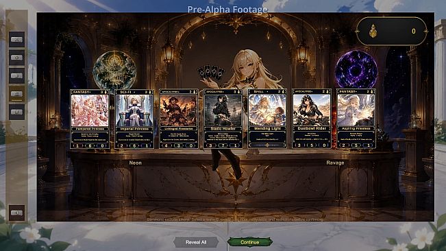 Absolute Territory: Duels of the Gods