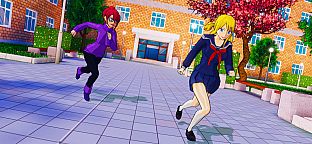 Anime Scary Teacher 3D